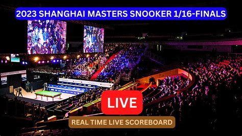 masters snooker 2023 latest score.